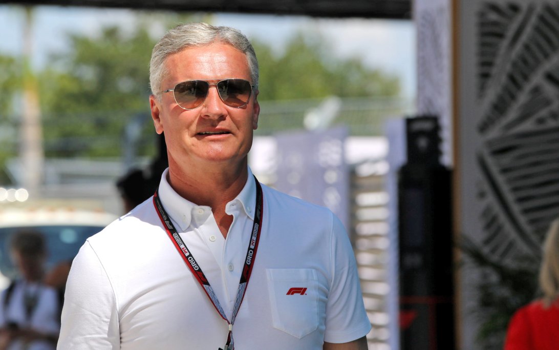David Coulthard