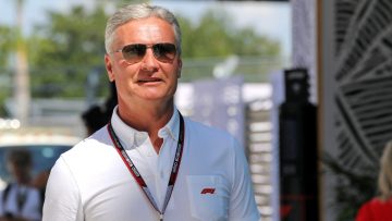 Coulthard hails 'benchmark' Verstappen as Hamilton writes final chapter of 'Hollywood script'