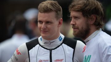 Vettel and Schumacher to team up for latest Race of Champions attack