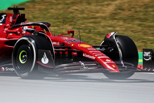 Leclerc Barcelona