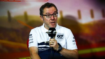 Racing Bulls announce 'long-serving' figure to join Red Bull