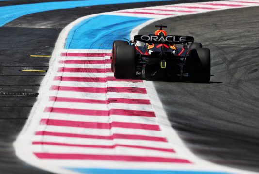 Verstappen France
