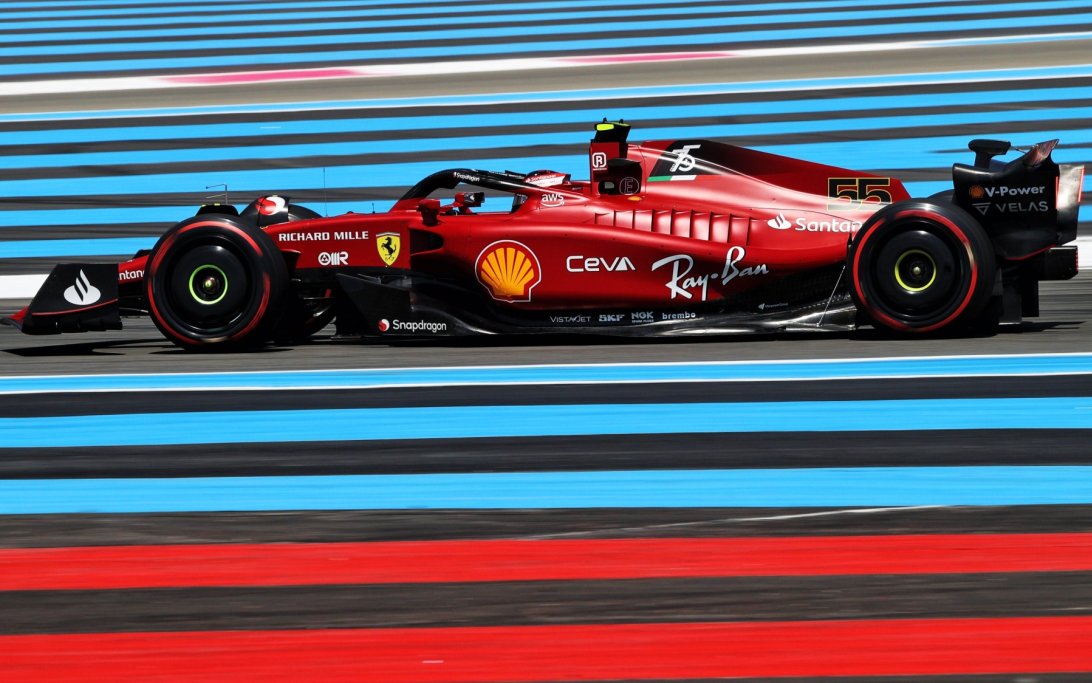 Sainz France