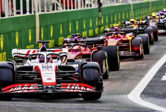 Magnussen Brazil