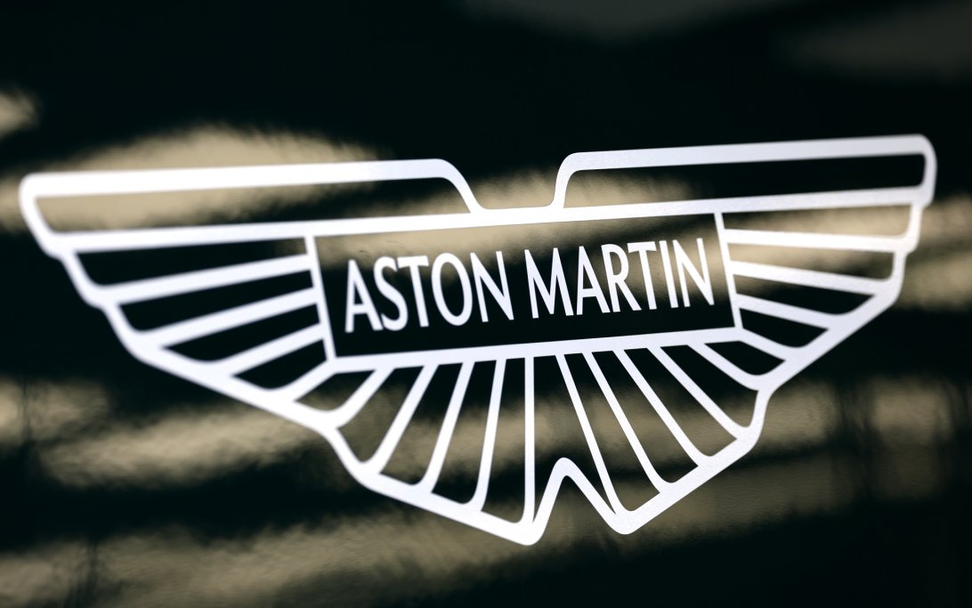 Aston Martin logo
