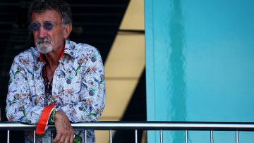 Tributes pour in for 'rock-star' Eddie Jordan following death aged 76
