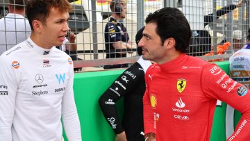 Why Vowles 'loves' Williams' new Sainz-Albon partnership