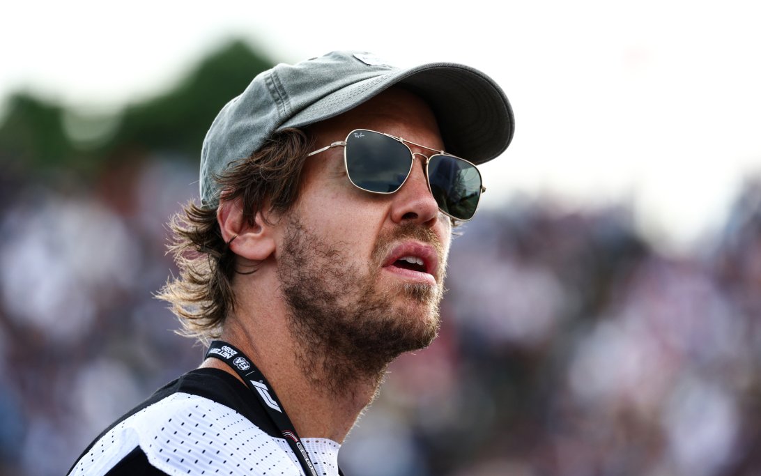 Sebastian Vettel