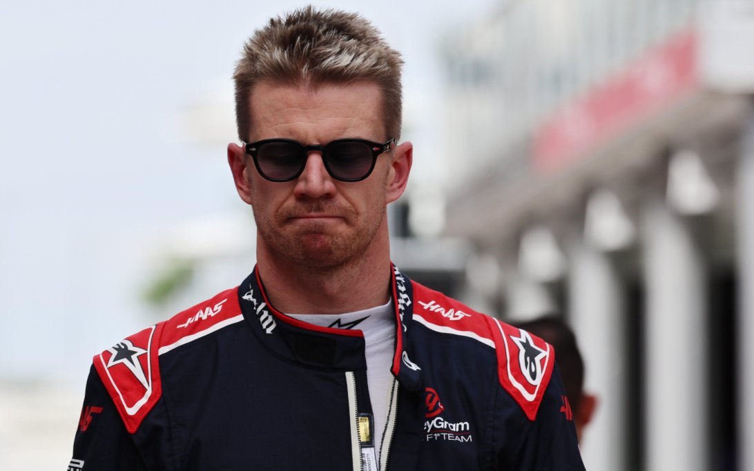 Hulkenberg US