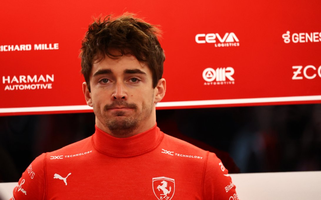 Leclerc Las Vegas