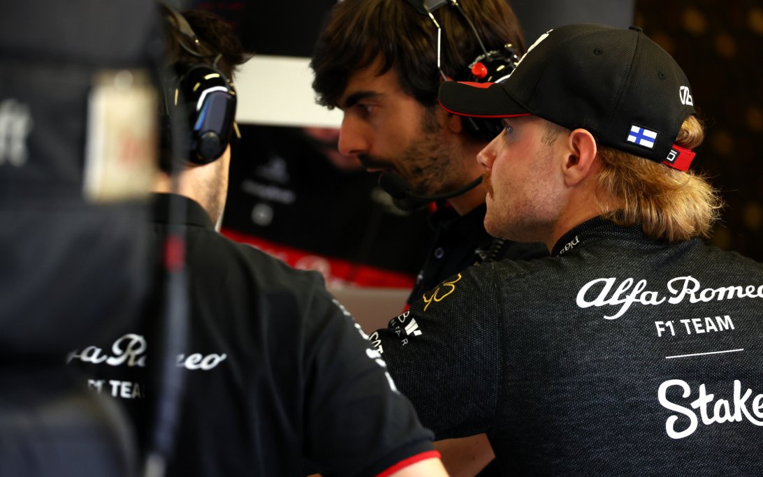 Bottas Abu Dhabi
