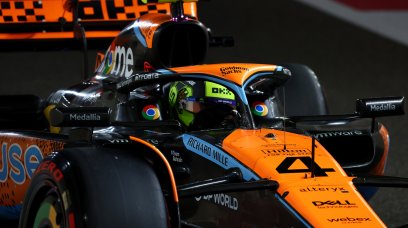 Norris Abu Dhabi