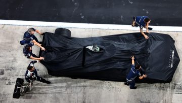 2025 F1 pre-season testing Bahrain schedule & start times