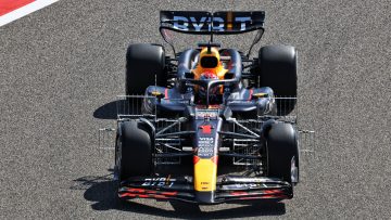 Start time for the 2025 F1 pre-season Bahrain test today