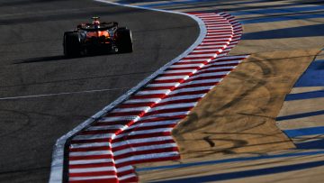 How to watch F1 pre-season testing 2025 live