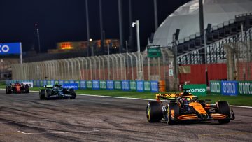 One question every F1 team must answer in 2025 pre-season testing