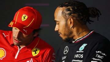 The Hamilton moment on Drive to Survive that almost revealed his true Mercedes feelings