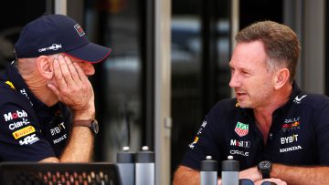 Horner spies Red Bull opportunity despite 'headline' departures