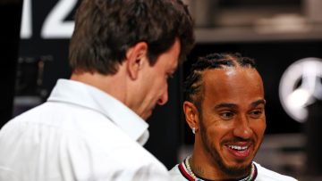 Wolff forced into Hamilton 'promise' over bombshell Mercedes move for Verstappen