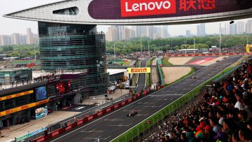 Chinese GP to offer F1 drivers crucial respite from brutal Australia