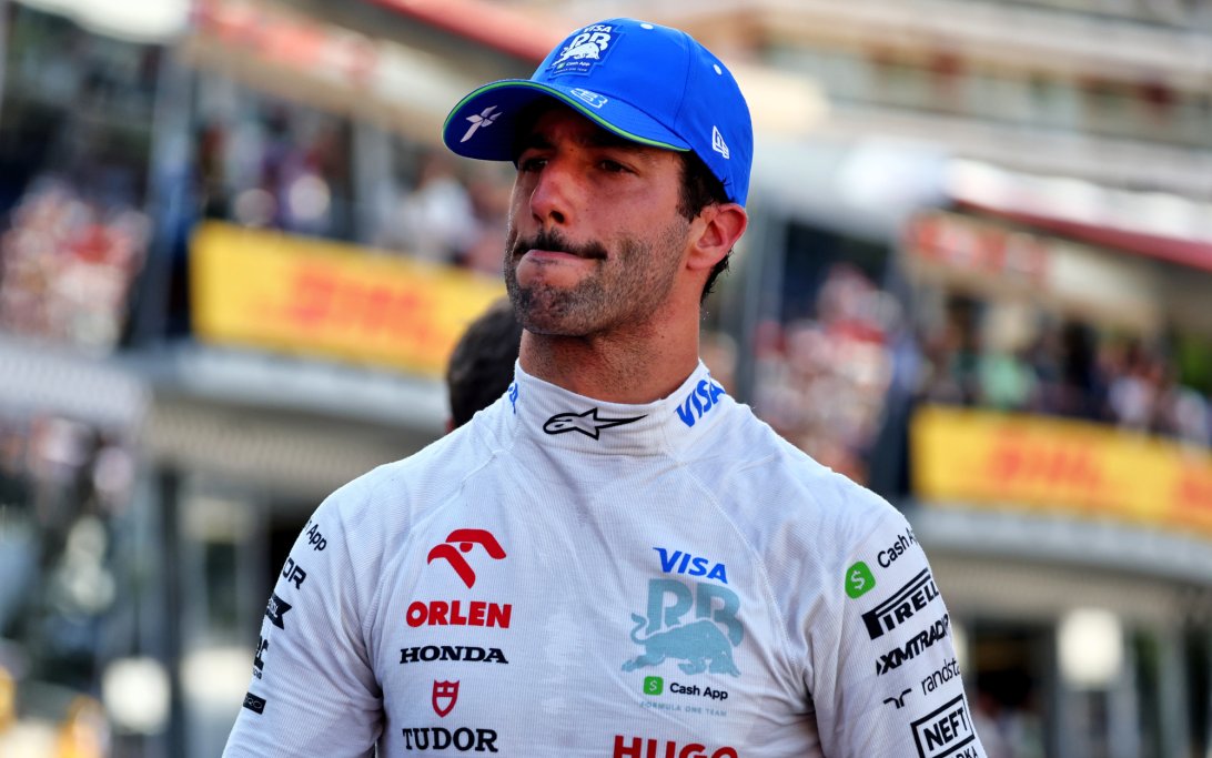 Ricciardo Quali Monaco
