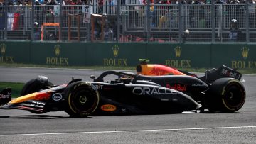 FIA makes F1 rule change after Red Bull Perez controversy