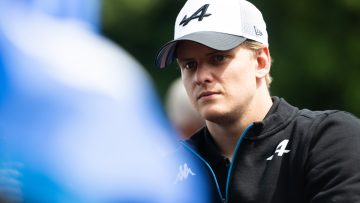 Schumacher sends defiant F1 message: ‘I have no doubt I could keep up’