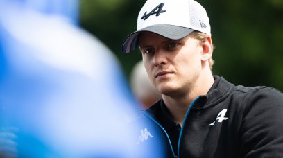 Mick Schumacher