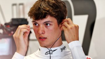 Bearman finds reason to avoid harsh FIA punishment: 'I can't afford it'