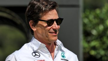 Wolff dismisses Rosberg shoot-out claim