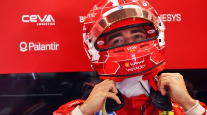 Leclerc FP2 Hungary