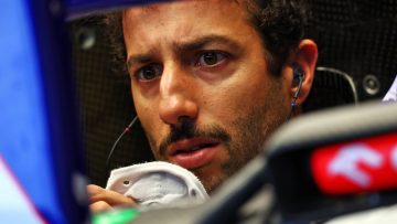 Ricciardo form woes a 'very good problem to have' - RB