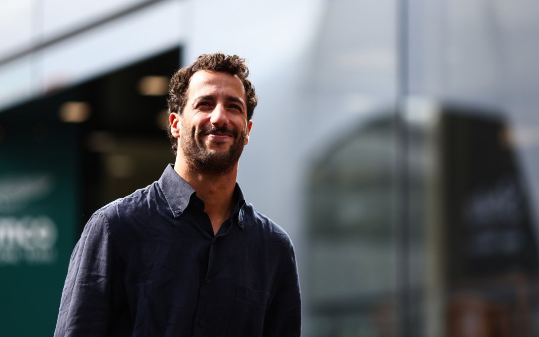 Ricciardo Zandvoort