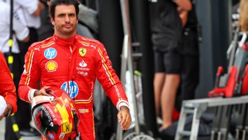 Sainz details unusual factors behind Dutch GP qualifying misery