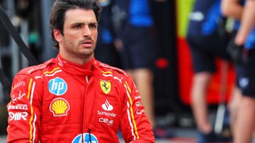 Sainz delivers 'depressing' McLaren F1 verdict