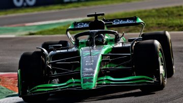 Exclusive: Stake F1 makes decision on Hulkenberg team-mate for 2025
