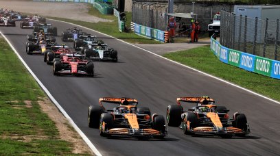 Piastri Norris Monza
