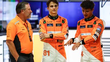 'We got it wrong' - McLaren make striking admission over Lando Norris Oscar Piastri controversy