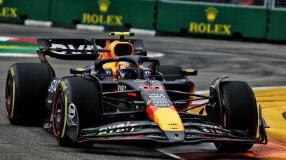 Perez FP3 Singapore