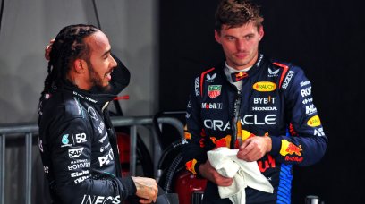 Verstappen Hamilton Singapore