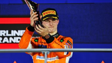 Will former F1 supremo's Piastri prediction prove correct?
