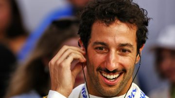 Ricciardo backed for new venture after F1 exit