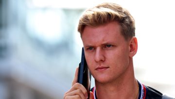 ‘I have the feeling’ - Schumacher sets sights on 2026 F1 return