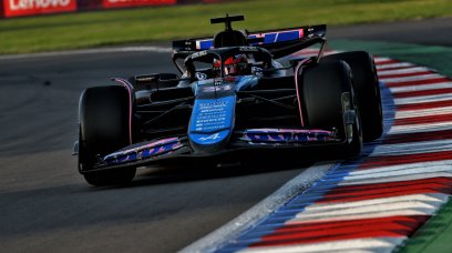 Ocon Friday Mexico