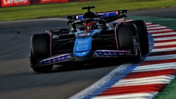 Ocon hit with Mexican pit-lane start after F1 penalty
