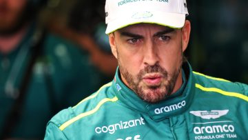 Alonso teases Aston Martin 'surprises' ahead of F1 season launch