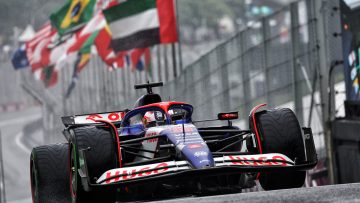 Former F1 driver issues outlandish Verstappen team-mate claim