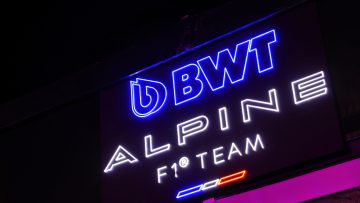 Alpine release statement after surprise driver exit