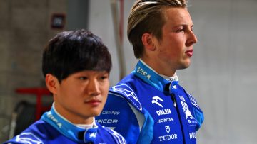 ‘That would be a lie’ - Yuki Tsunoda makes Liam Lawson revelation after Red Bull snub