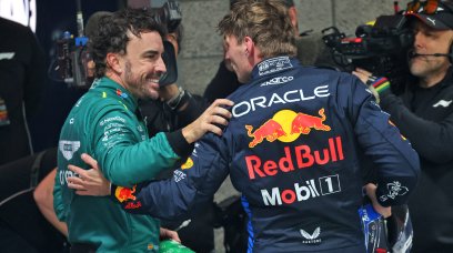 Alonso Verstappen